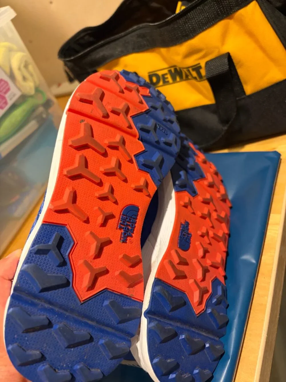 Brand New North Face Running Shoes